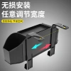 Car seat back storage box, tissue box, multi-functional storage box, car seat rear backrest storage box, water cup holder hanging Item Picture
